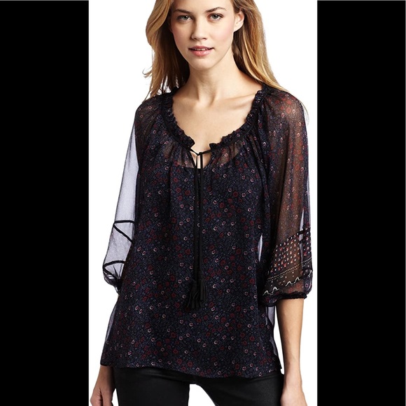 Joie Yara Blouse - Picture 9 of 10